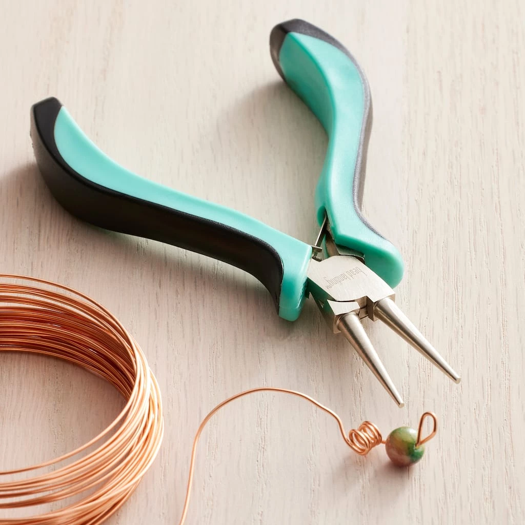 Buy ✔️ Bead Landing™ Round Nose Pliers 🥰 4 Buy ✔️ Bead Landing™ Round Nose Pliers 🥰 - Image 2