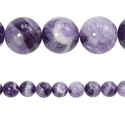 Best Sale 🤩 12 Pack: Amethyst Round Beads, 10mm by Bead Landing™ 🔥