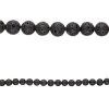 Best reviews of 👏 Lava Round Beads, 8mm by Bead Landing™ 💯 -Deals Bead Landing Store 10112507 r