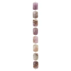 New 🧨 Amethyst Faceted Rectangle Beads, 20mm by Bead Landing™ 👏 -Deals Bead Landing Store 10120102 30