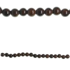 Best reviews of โค๏ธ 12 Pack: Amber Ceramic Round Beads, 12mm by Bead Landing™ โญ