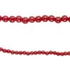 Cheapest 👏 12 Pack: Red Ceramic Round Beads, 10mm by Bead Landing™ 🥰 -Deals Bead Landing Store 10120978 r
