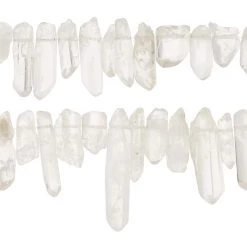 Best reviews of 👍 Crystal Quartzite Wand Beads by Bead Landing™ 🎁