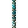 Brand new 🥰 Bead Landing® Aqua Serpentine Rondelle Beads, 8mm ✨ 2 Brand new 🥰 Bead Landing® Aqua Serpentine Rondelle Beads, 8mm ✨ -Deals Bead Landing Store 10167808 31