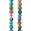 Hot Sale 🎁 Multicolor Glass Eye Beads, 10mm by Bead Landing™ 🌟 -Deals Bead Landing Store 10168530 31