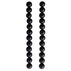 Flash Sale 🎁 Black Round Glass Beads, 14mm by Bead Landing™ ⌛ -Deals Bead Landing Store 10172403 30