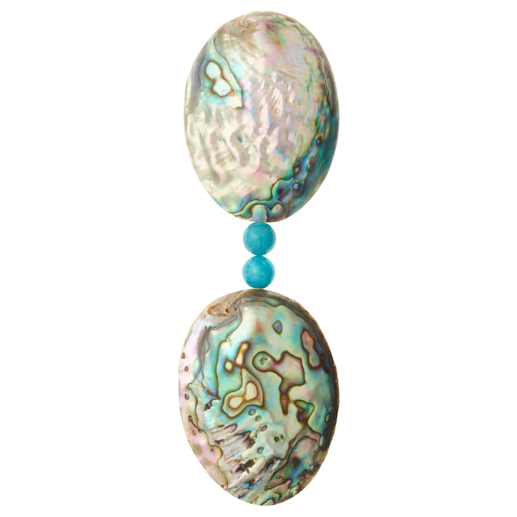Best reviews of 💯 Multicolor Abalone Nugget Beads by Bead Landing™ ❤️ 5 Best reviews of 💯 Multicolor Abalone Nugget Beads by Bead Landing™ ❤️ - Image 3