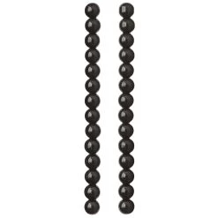 Cheap β Black Glass Round Beads, 8mm by Bead Landing™ π 7 Cheap β Black Glass Round Beads, 8mm by Bead Landing™ π -Deals Bead Landing Store 10172723 30