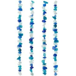 Cheap 😍 Aqua Mix Chip Beads by Bead Landing™ ⭐ -Deals Bead Landing Store 10173641 30