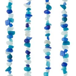 Cheap 😍 Aqua Mix Chip Beads by Bead Landing™ ⭐
