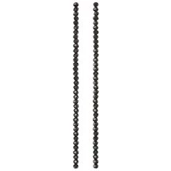 Best Sale 👏 Black Faceted Glass Beads, 3mm by Bead Landing™ 🔔 -Deals Bead Landing Store 10173729 30
