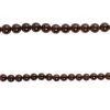 Top 10 💯 12 Pack: Ruby Garnet Round Beads, 8mm by Bead Landing™ 👏