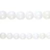 Best Sale 👏 12 Pack: White Stone Round Beads, 12mm by Bead Landing™ ✨ -Deals Bead Landing Store 10173753 2 u