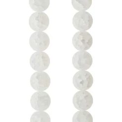 Buy 🛒 White Quartz Round Beads, 10mm by Bead Landing™ ✨ -Deals Bead Landing Store 10173766 31