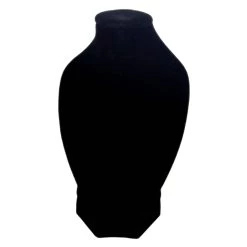 Hot Sale 🎉 6" Black Velvet Necklace Stand by Bead Landing™ 🎁 -Deals Bead Landing Store 10196273 2