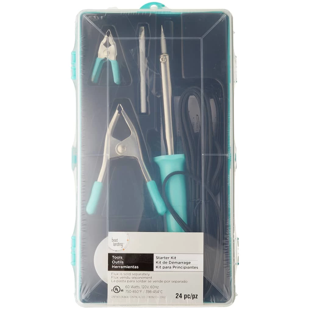 Top 10 ✔️ Soldering Tool Kit by Bead Landing™ 🔥 5 Top 10 ✔️ Soldering Tool Kit by Bead Landing™ 🔥 - Image 3