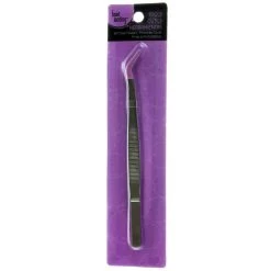 Flash Sale 👍 Bent Nose Tweezers by Bead Landing™ 👍 -Deals Bead Landing Store 10223100