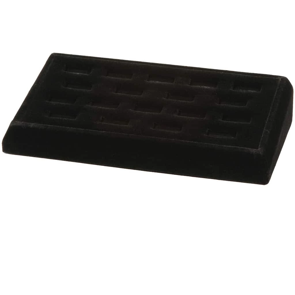Best Pirce ๐ Black Velvet Ring Tray by Bead Landing™ ๐ 3 Best Pirce ๐ Black Velvet Ring Tray by Bead Landing™ ๐