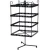 Cheap ✨ Black Metal Spinning Earring Rack by Bead Landing™ 🛒