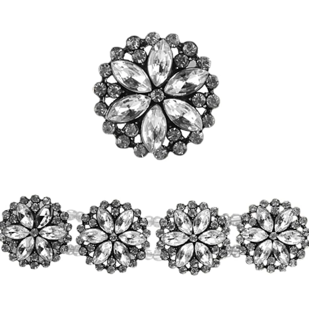 Cheapest 🛒 12 Pack: Metal Round Floral Sliders, 26mm by Bead Landing™ 🎉 3 Cheapest 🛒 12 Pack: Metal Round Floral Sliders, 26mm by Bead Landing™ 🎉