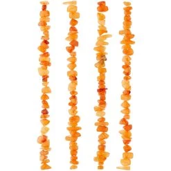 Deals 🎁 Orange Quartz Chip Beads by Bead Landing™ 😀 -Deals Bead Landing Store 10265198 30