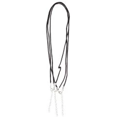 Discount ⌛ Black Nylon Cording Necklace by Bead Landing™ 🧨 -Deals Bead Landing Store 10268117 31