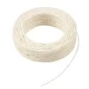 Outlet 😉 White Waxed Linen Cord by Bead Landing™ 🔔 -Deals Bead Landing Store 10268123 2