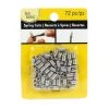 Buy π 12 Packs: 72 ct. (864 total) Rhodium Spring Coils by Bead Landing™ β 1 Buy π 12 Packs: 72 ct. (864 total) Rhodium Spring Coils by Bead Landing™ β -Deals Bead Landing Store 10268694