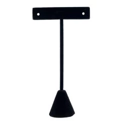 Buy ⭐ 4.5" Velvet Earring Stand by Bead Landing™ 👍