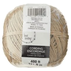 Top 10 🎁 Bead Landing™ Hemp Cord, 48 lb. 🔥 -Deals Bead Landing Store 10276608 30