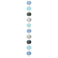 Cheap ⌛ Blue Mix Acrylic Rondelle Beads, 16mm by Bead Landing™ 🔥 -Deals Bead Landing Store 10288427 30