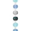 Cheap ⌛ Blue Mix Acrylic Rondelle Beads, 16mm by Bead Landing™ 🔥 -Deals Bead Landing Store 10288427 31