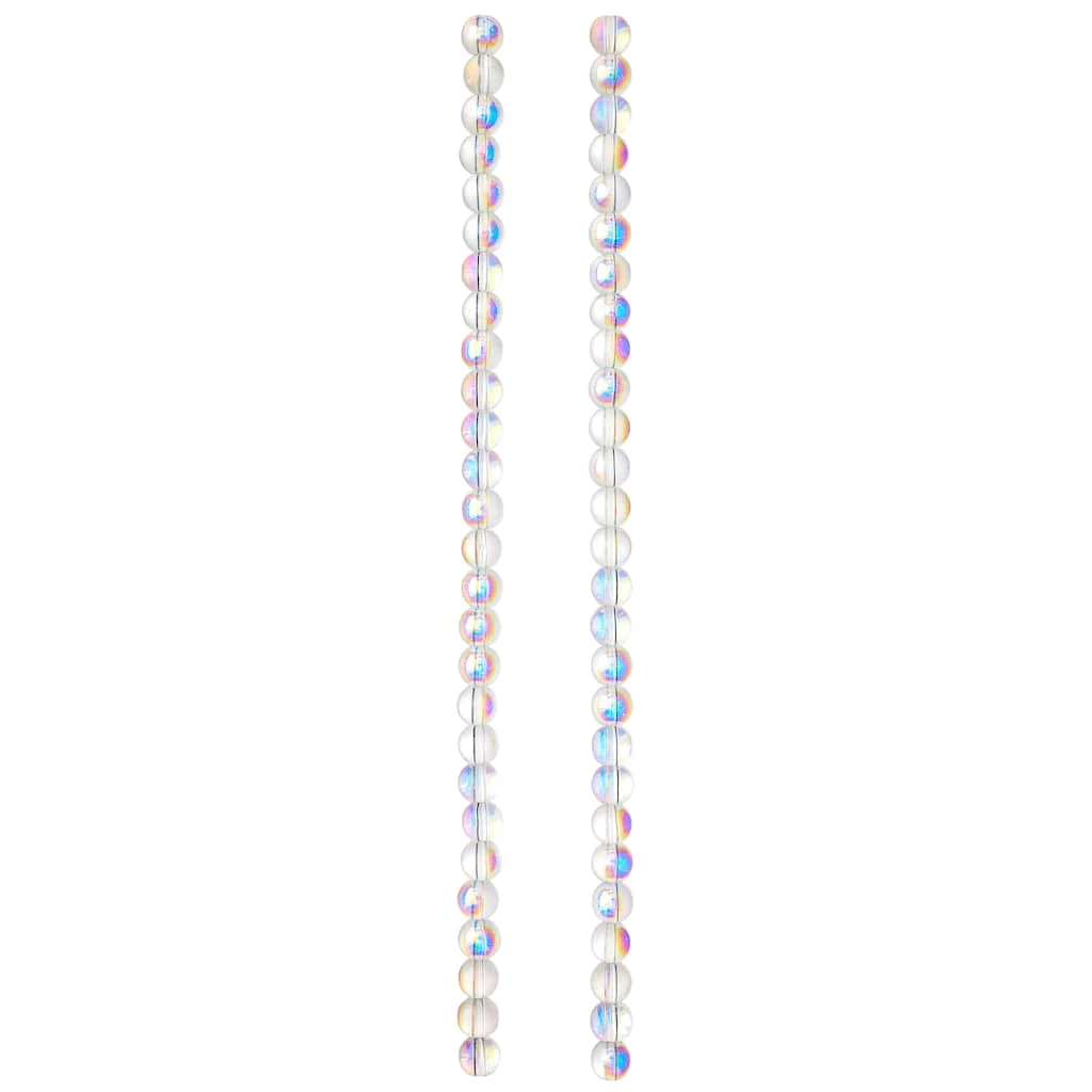 Outlet โ๏ธ Crystal Glass Round Beads, 6mm by Bead Landing™ ๐ 5 Outlet โ๏ธ Crystal Glass Round Beads, 6mm by Bead Landing™ ๐ - Image 3