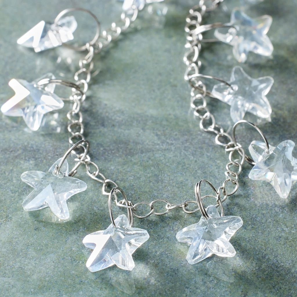 Best reviews of ๐ฅ Crystal Glass Starfish Bead Chain, 14mm by Bead Landing™ ๐ฅ 5 Best reviews of ๐ฅ Crystal Glass Starfish Bead Chain, 14mm by Bead Landing™ ๐ฅ - Image 3