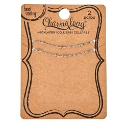 Best deal 🎉 Rhodium Neck Chain by Bead Landing™ 🛒 -Deals Bead Landing Store 10316350 30