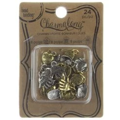 Buy 🧨 Charmalong™ Mixed Metal Charms by Bead Landing™ 😍 -Deals Bead Landing Store 10316461