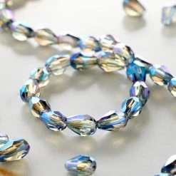 Buy ๐ Blue Small Lustrous Teardrop Glass Beads, 6mm by Bead Landing™ ๐งจ 6 Buy ๐ Blue Small Lustrous Teardrop Glass Beads, 6mm by Bead Landing™ ๐งจ -Deals Bead Landing Store 10322048 20