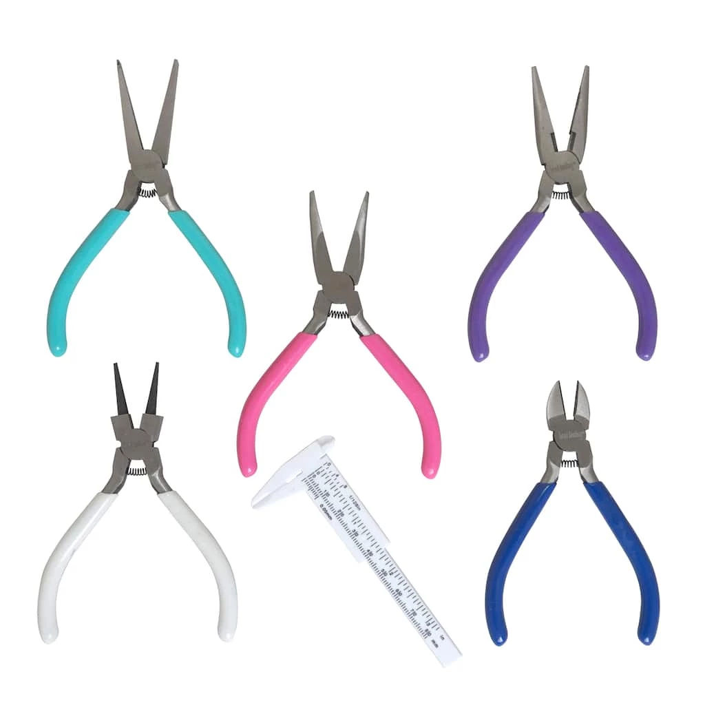 Flash Sale 🥰 Jewelry Pliers Tool Set by Bead Landing™ 👏 3 Flash Sale 🥰 Jewelry Pliers Tool Set by Bead Landing™ 👏