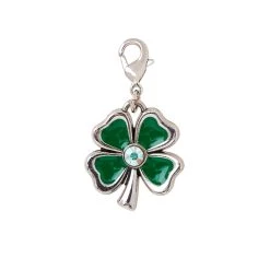 Best deal 👍 Charmalong™ Clover Charm by Bead Landing™ 🌟