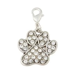 Budget 😀 Paw Charm by Bead Landing™ 🎁