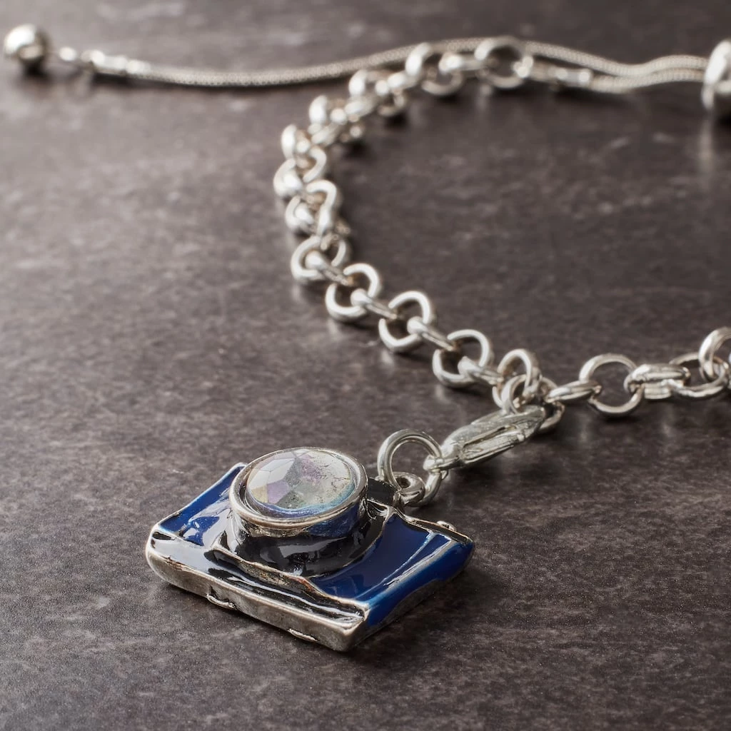 Cheapest 🎉 Charmalong™ Camera Charm by Bead Landing™ ⭐ 4 Cheapest 🎉 Charmalong™ Camera Charm by Bead Landing™ ⭐ - Image 2