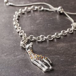 Discount ✔️ Charmalong™ Giraffe Charm by Bead Landing™ ⌛ -Deals Bead Landing Store 10334899 20