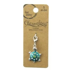 Deals ⭐ Charmalong™ Turtle Charm by Bead Landing™ 😀 -Deals Bead Landing Store 10334913