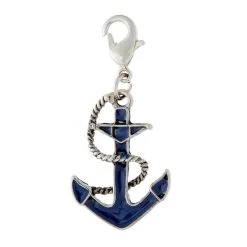 Top 10 ⌛ Charmalong™ Anchor Charm by Bead Landing™ 💯