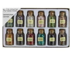 Best Pirce 😉 6 Pack: Bottles of Gemstones by Bead Landing™, 0.2oz. 😉 -Deals Bead Landing Store 10371368