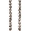 Cheapest 🔔 Antique Silver Melon Metal Rondelle Beads, 4mm by Bead Landing™ ✨ -Deals Bead Landing Store 10374640 31