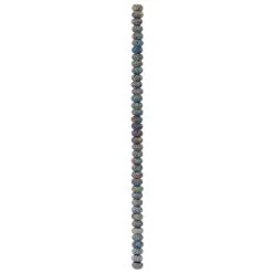 Best Pirce 🌟 Blue Iridescent Resin Rondel Beads, 8mm by Bead Landing™ 🛒 -Deals Bead Landing Store 10374653 30