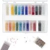 Outlet 🤩 Bead Landing™ Glass Beads, Assorted Colors 🧨 -Deals Bead Landing Store 10375857 30
