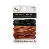 Promo 🎉 Multicolor Leather Round Cording by Bead Landing™ ⌛ 2 Promo 🎉 Multicolor Leather Round Cording by Bead Landing™ ⌛ -Deals Bead Landing Store 10386330 1
