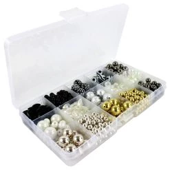 Best reviews of 🎉 12 Pack: Rock Star Crafting Beads Box by Bead Landing™ 🔔 -Deals Bead Landing Store 10392598 2 1